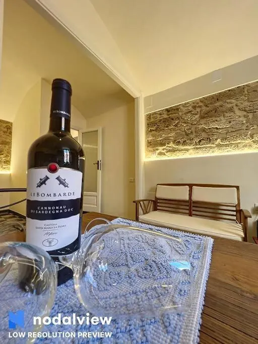 Casa Rubrum Apartment Alghero